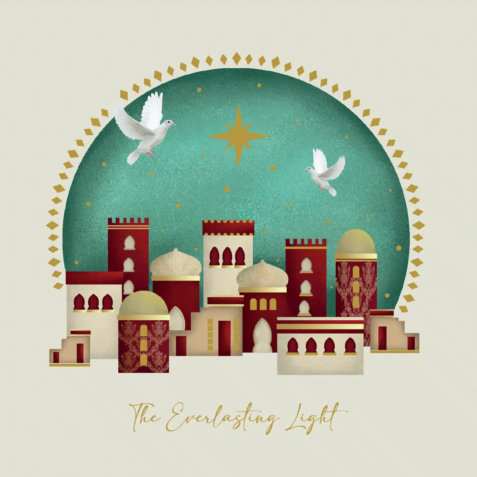 Tearfund - Everlasting Light (Pack of 10)