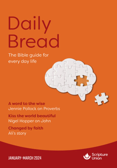 Daily Bread Yearly Subscription