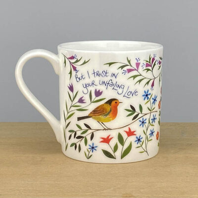 Your Unfailing Love Mug