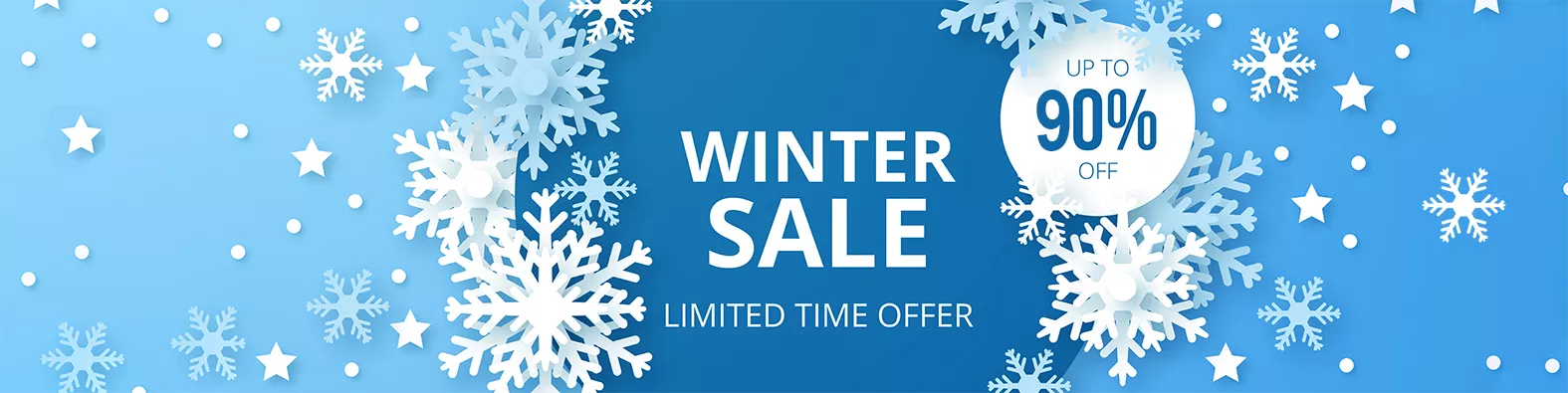 winter sale sh store