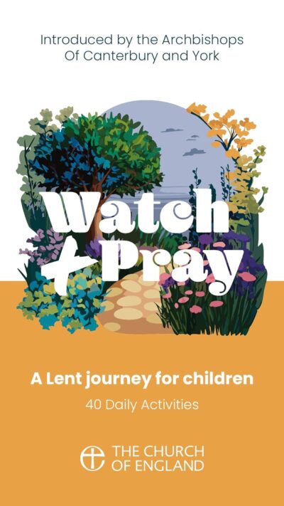 Watch and Pray Child (Pack of 10)