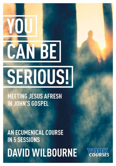 You Can Be Serious! (York course)
