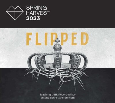 Spring Harvest Minehead + Skegness 2023 USB stick