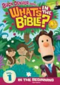 What's in the Bible 1: In the Beginning (DVD)
