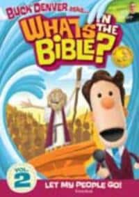 What's in the Bible 2: Let My People Go! (DVD)
