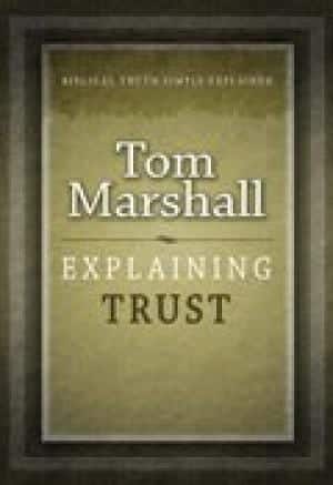 Explaining Trust