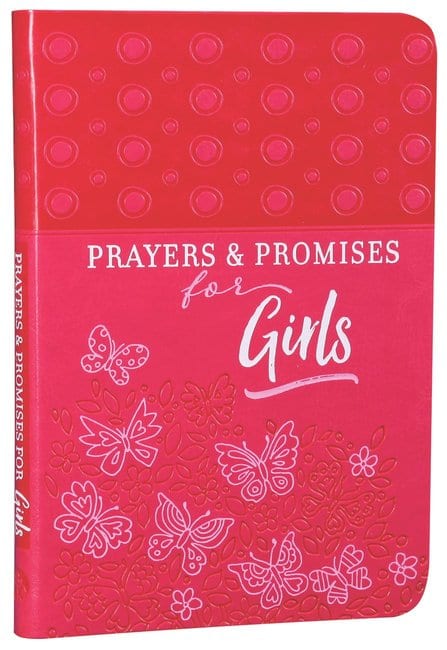 Prayers And Promises For Girls