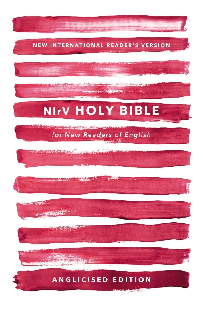 NIrV: Holy Bible For New Readers Of English, Anglicised, Pin
