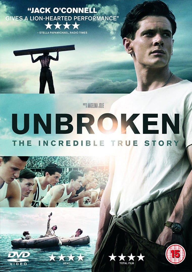 Unbroken DVD...