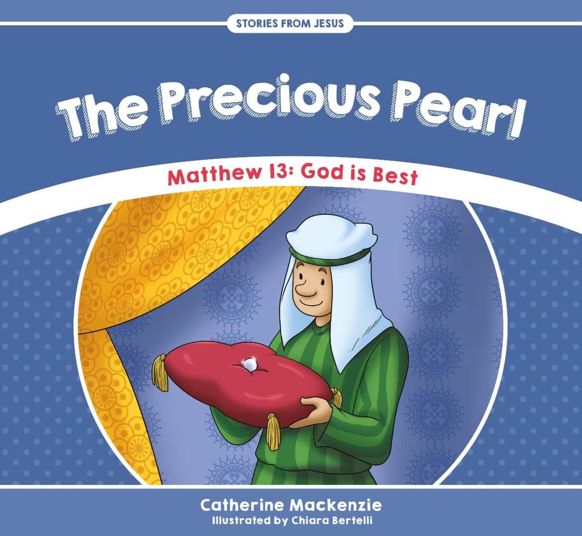 The Precious Pearl