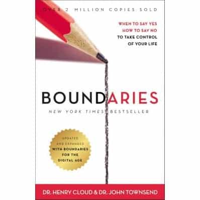 Boundaries