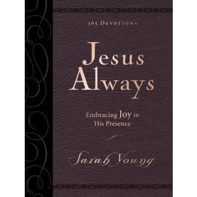 Jesus Always Large Deluxe