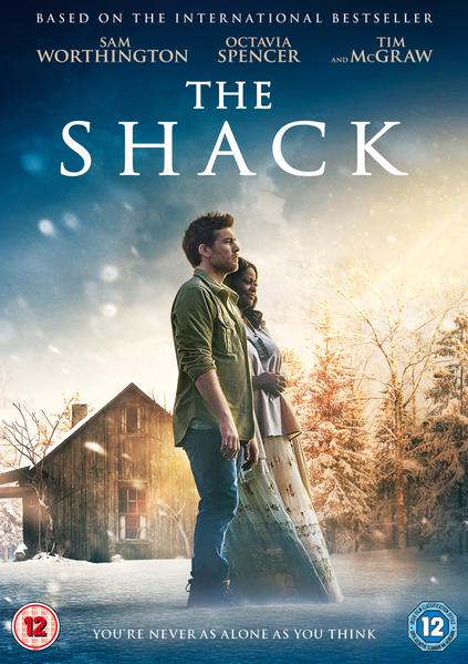 The Shack DVD