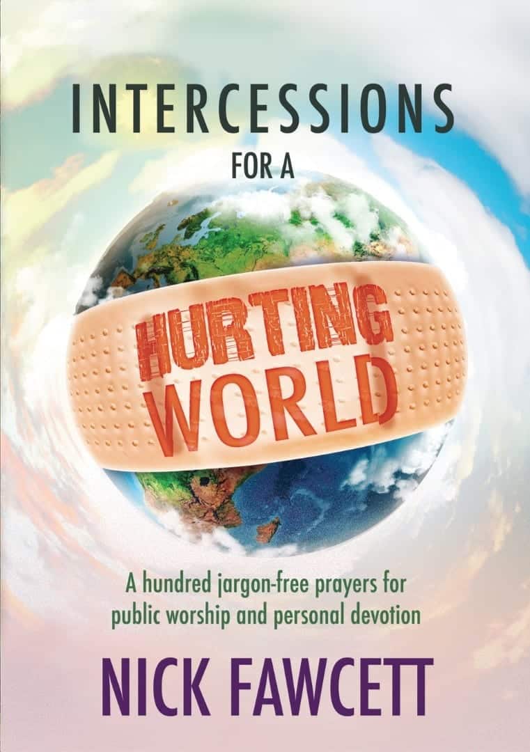 Intercessions for a Hurting World.