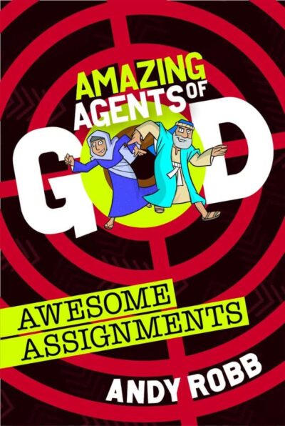 Amazing Agents: Awesome Assignments