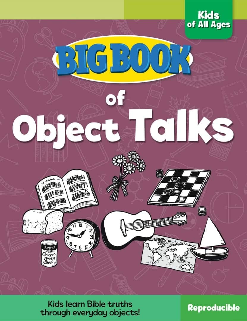 Big Book Of Object Talks