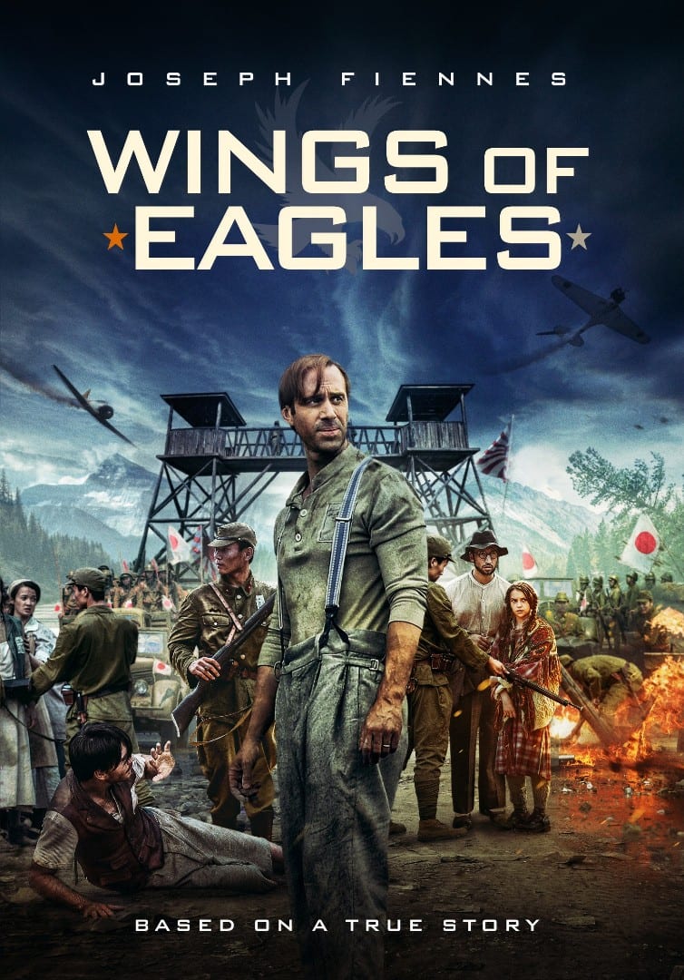 Wings Of Eagles DVD