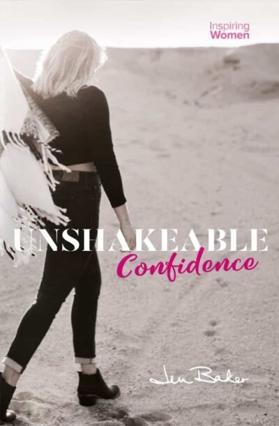 IWED Unshakeable Confidence