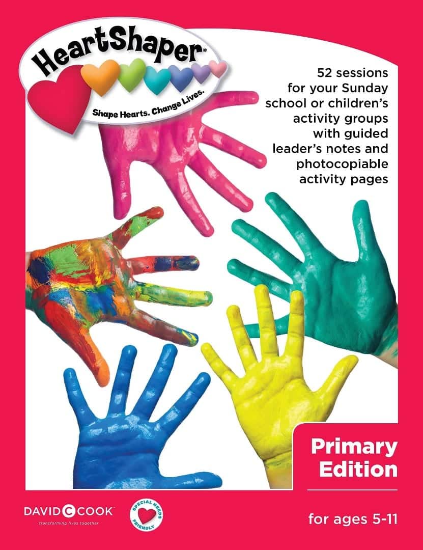 HeartShaper Curriculum: Primary Education