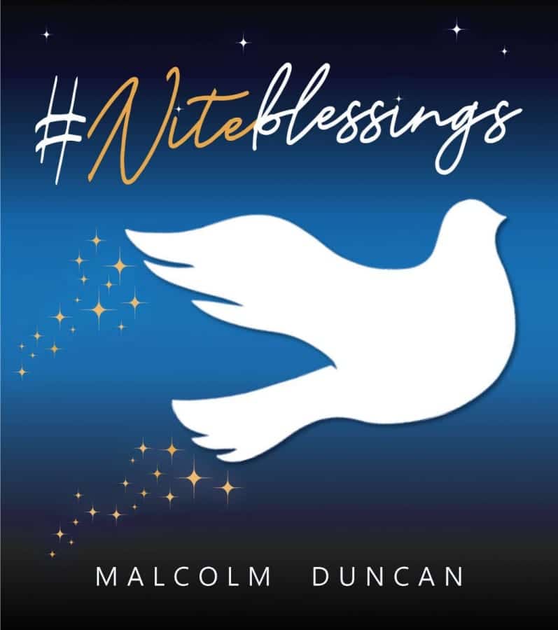 #Niteblessings