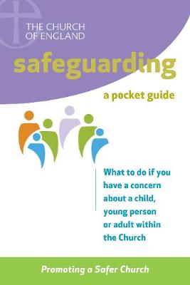 Safeguarding Pack Safeguarding (Pack of 10) | Spring Harvest Store