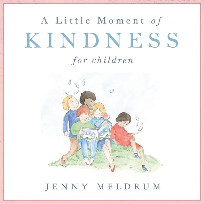 A Little Moment Of Kindness For Children