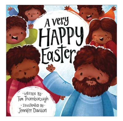 A Very Happy Easter