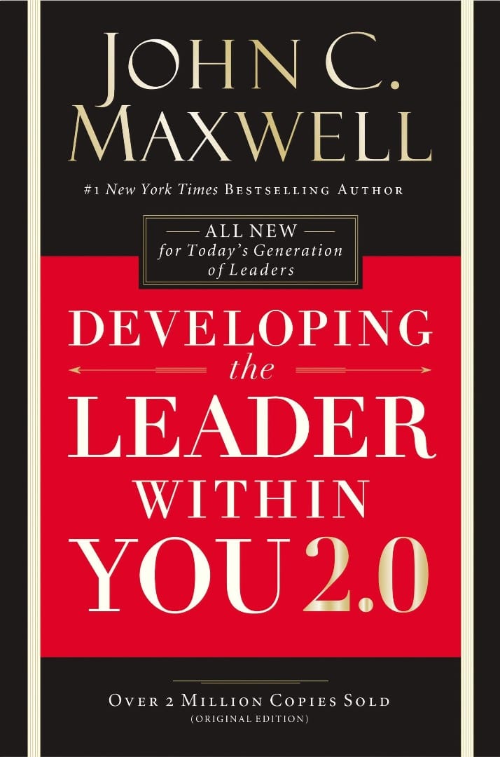 Developing The Leader Within You 2.0