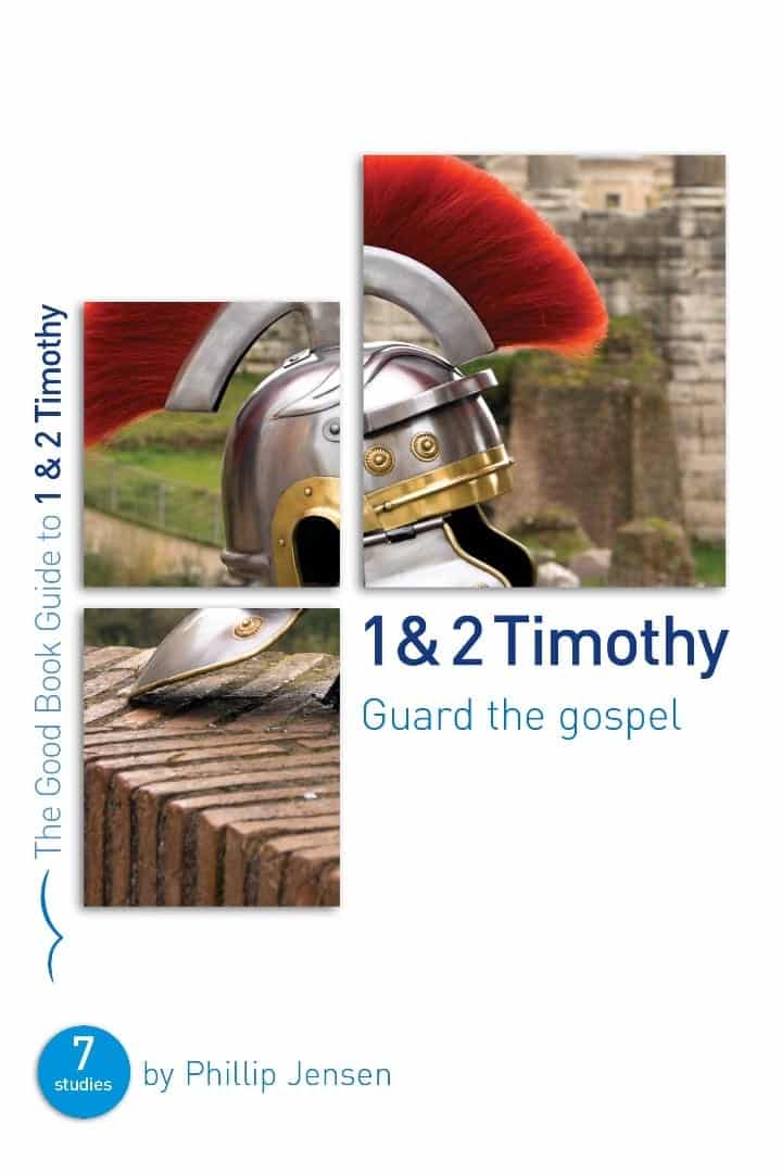1 & 2 Timothy