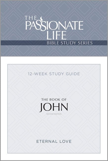 Passion Translation: John Bible Study