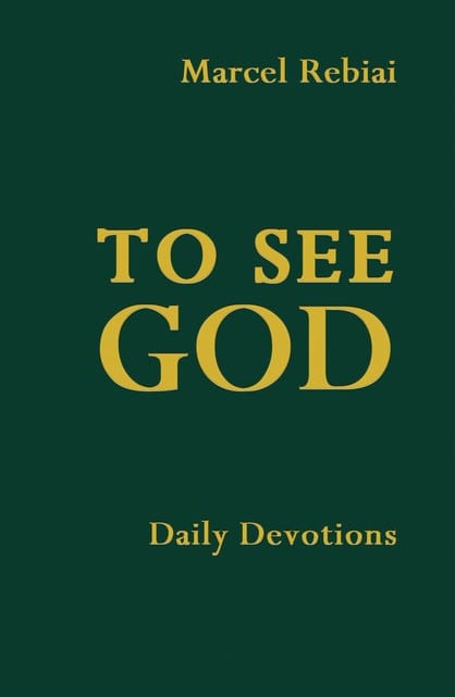 To See God