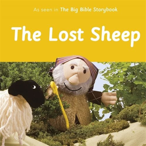 The Lost Sheep