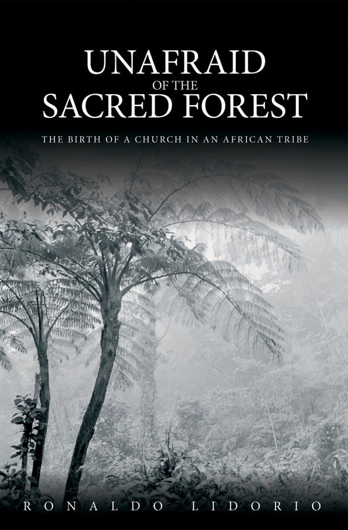 Unafraid of the Sacred Forest