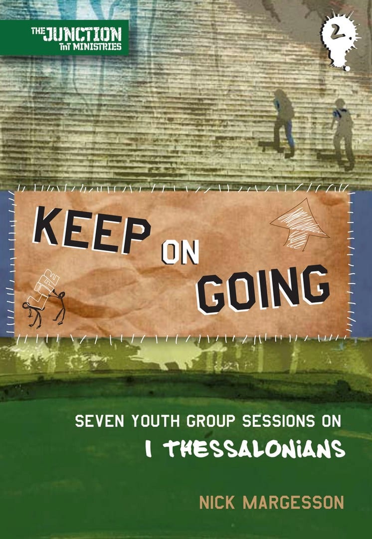 Keep On Going