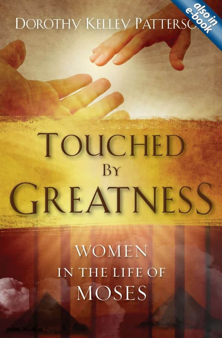 Touched by Greatness: Women in the life of Moses