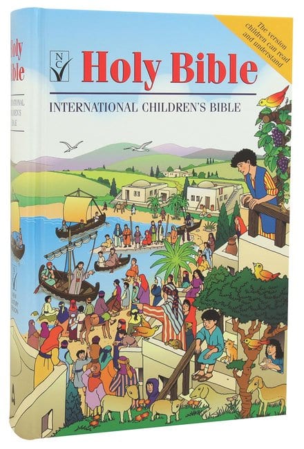 ICB International Children's Bible