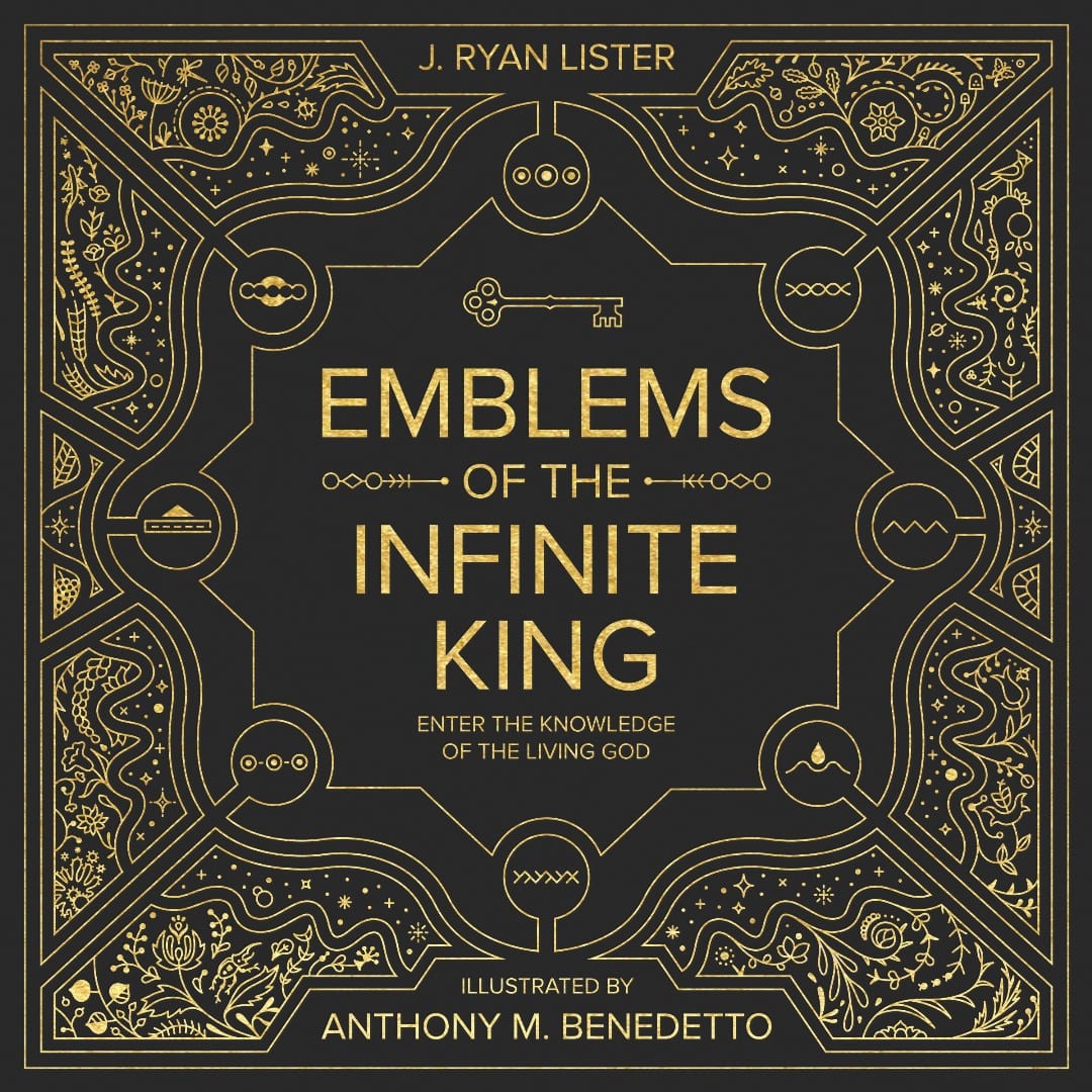 Emblems of the Infinite King