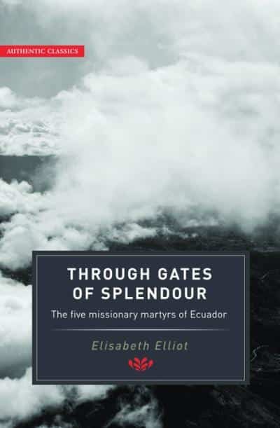 Through Gates Of Splendour