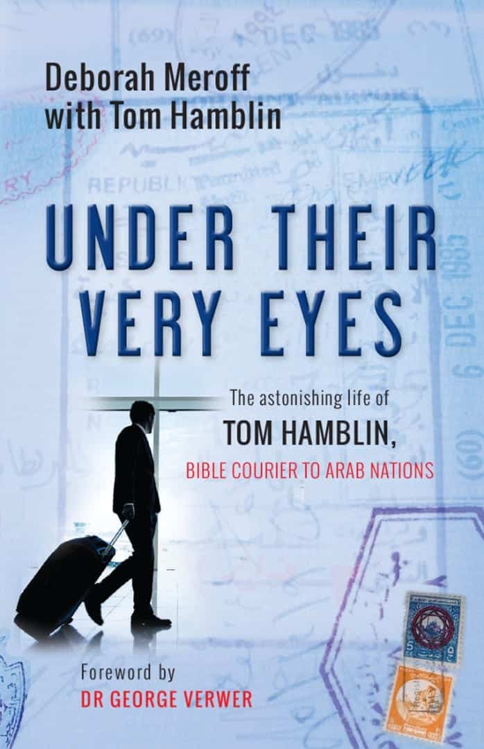 Under Their Very Eyes