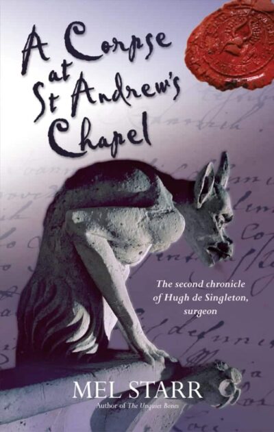 A Corpse At St Andrew's Chapel
