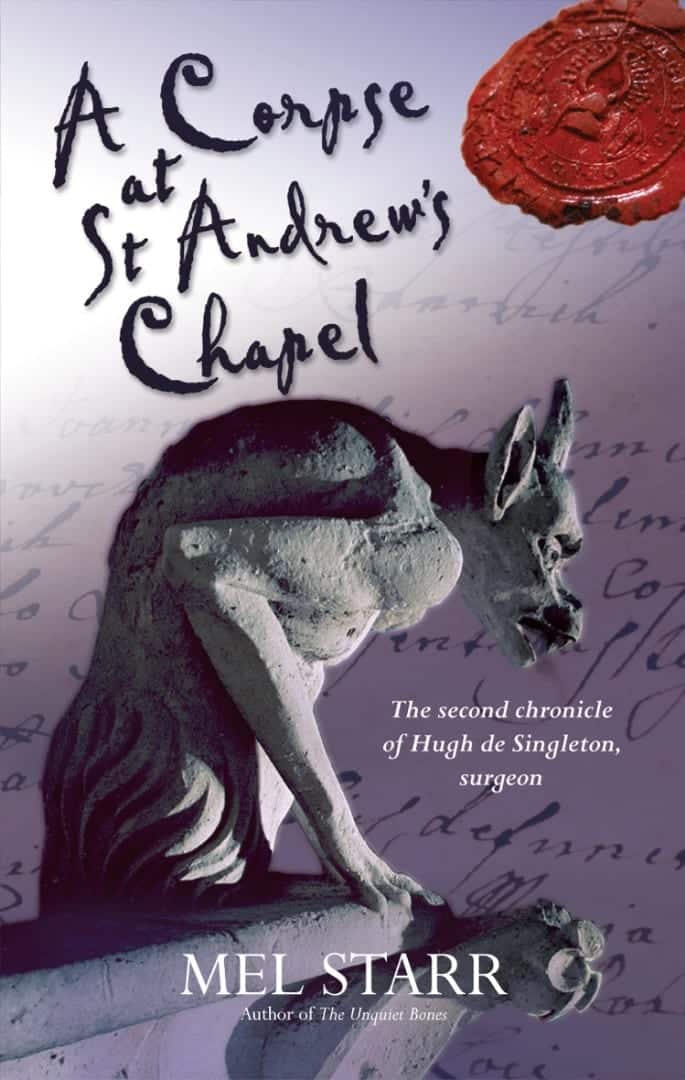 A Corpse At St Andrew's Chapel
