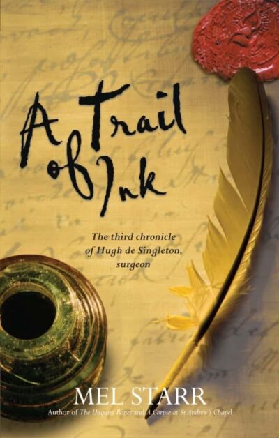 A Trail Of Ink