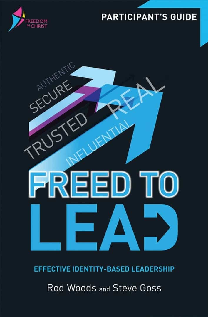 Freed to Lead Workbook, pack of five