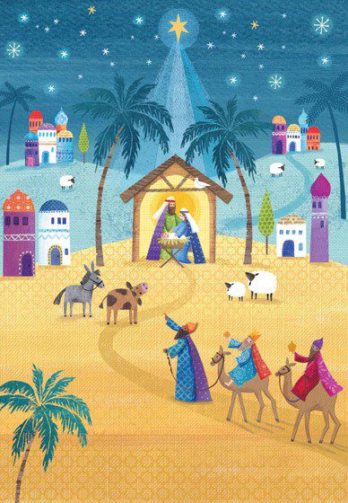 Spring Nativity Nativity Scene | Spring Harvest Store