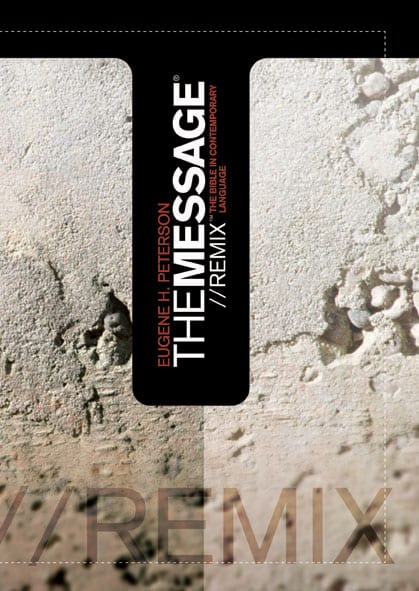 The Message//Remix