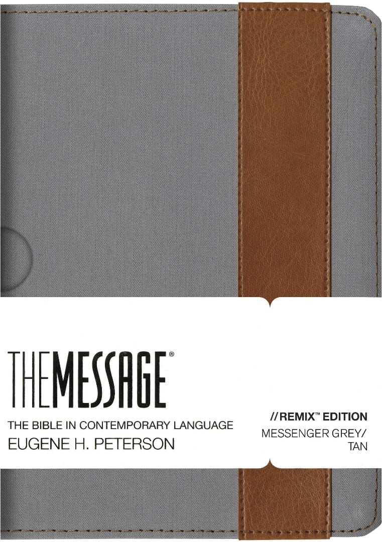 The Message//Remix