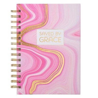 Journal: Saved By Grace