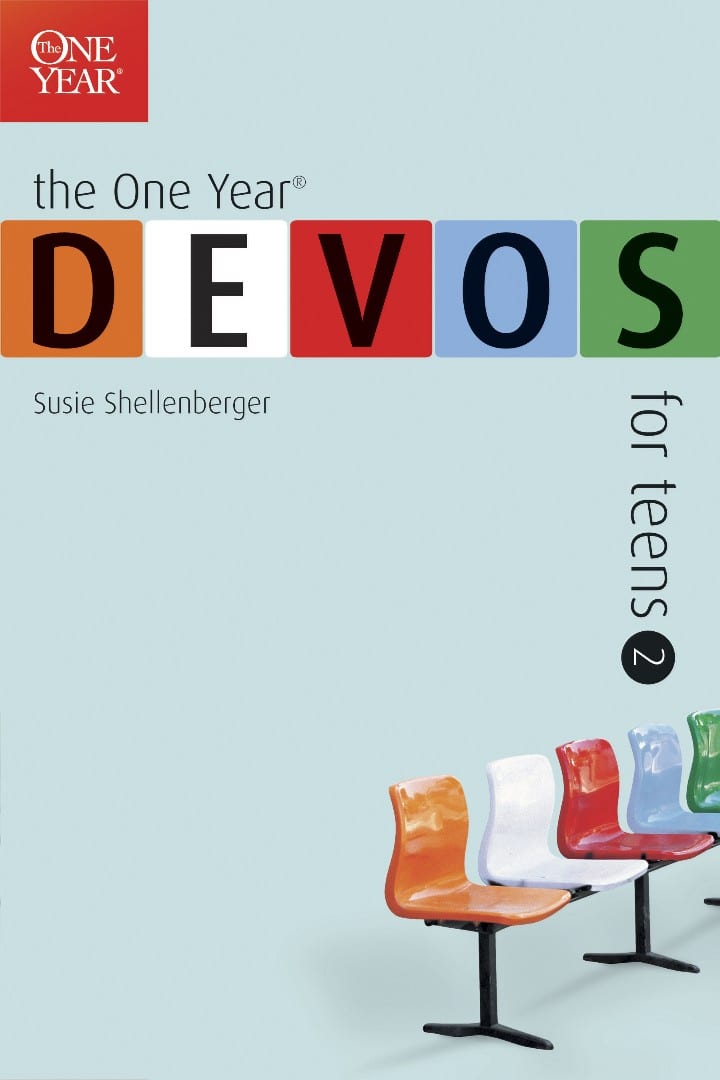 The One Year Devos for Teens 2