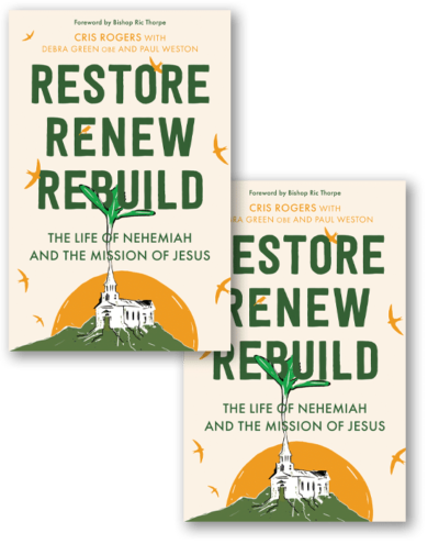 2 copies of Restore, Renew, Rebuild