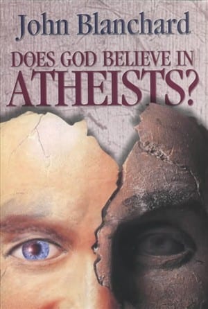 Does God Believe In Atheists Hardback